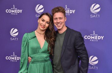 Renata Lusin braucht Geduld für ihre Gender-Reveal-Party