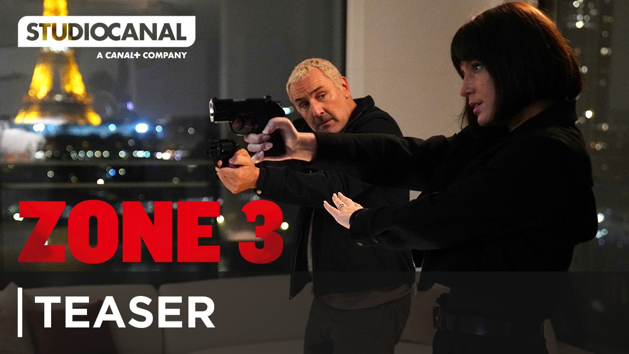 ZONE 3 | Teaser Trailer Deutsch