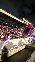 Torcida do Paraná Clube na Vila Capanema
