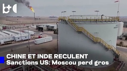 Poutine trahi par la Chine et l'Inde ! Deux alliés suspendent l'importation de pétrole