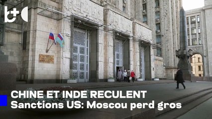 Poutine trahi par la Chine et l'Inde ! Deux alliés suspendent l'importation de pétrole