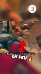 Ce carburant provoque des feux invisibles super dangereux !