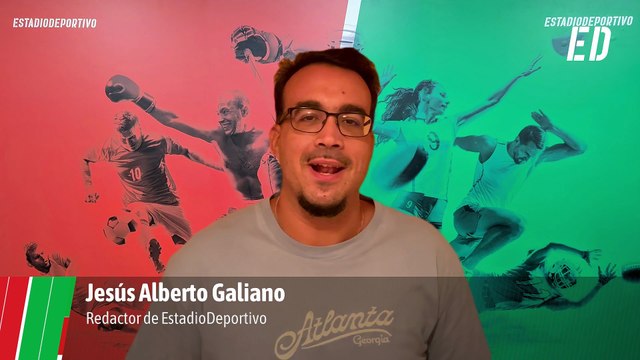 Chris Ramos, con elogios de su entrenador