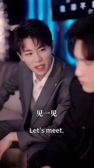 When they met again, her tone was full of distance as she called him "uncle." His eyes turned red, and he pulled her into his arms with an unprecedented gentleness. "Tangtang, you should call me husband." #TrendingDrama #BossyCEO #SweetRomance #MarriageBe