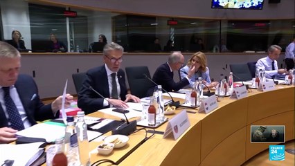 Debate en la Unión Europea sobre los activos congelados de Rusia y el futuro de Ucrania
