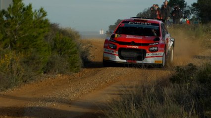 RALLYRACC CATALUNYA-COSTA DAURADA | FINAL