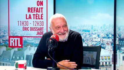 Son plus gros fou rire à la télé