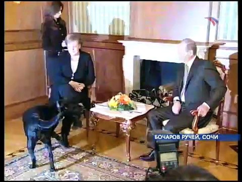 Вести недели (Россия, 21.01.2007)