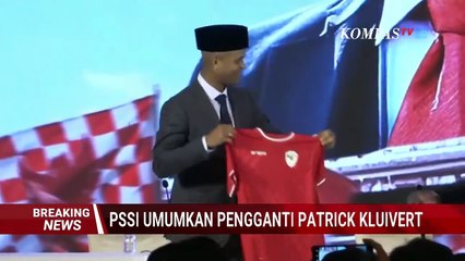 Erick Thohir akan Gelar Konferensi Pers, Umumkan Pengganti Patrick Kluivert?