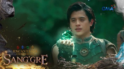 Sang'gre: Adamus, ibinalik ang makapangyarihang batis (Episode 95) | Encantadia Chronicles