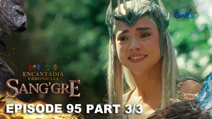 Sang'gre: Wagas na pag-ibig ang tatalo kay Mitena! (Episode 95 - Part 3/3) | Encantadia Chronicles