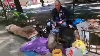 Mexique : un ex-comédien de séries à succès aperçu sans domicile dans les rues de la capitale