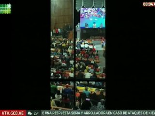 Pdte. Maduro: Congreso de la Clase Obrera será un salto gigante en profundización de la revolución