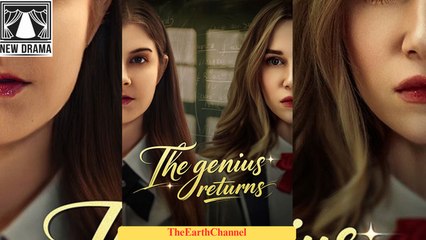 🍏💚💙🏳️➕🔥 10.24 🌹 10.26 The Genius Returns dailymotion 🌍 x9slzhk