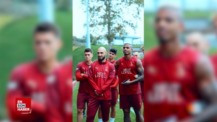 İlkay Gündoğan'ın doğum günü kutlandı