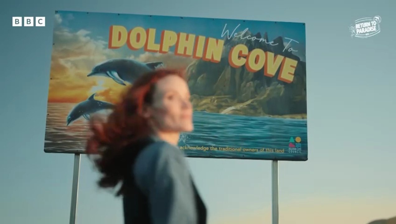 Return To Paradise - staffel 2 Trailer OV