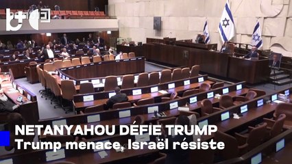 Netanyahu rejette la pression de Trump sur la Cisjordanie : Nous décidons de l'annexion nous-mêmes