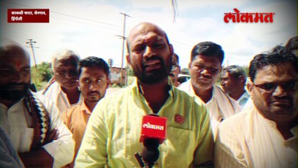 बैलगाड्या रस्त्यावर, शेतकरी पेटले, कर्जमाफी, हमी भावावरुन आक्रमक