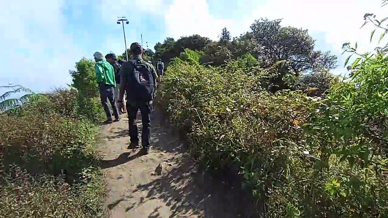 Gunung Muria Jawa Tengah Indonesia
