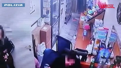 Catania, calci e pugni alla moglie malata: il video delle violenze