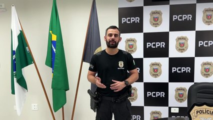 Operação Rastro Oculto: PCPR de Cruzeiro do Oeste mira em quadrilha especializada em furto de gado