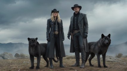 Wolf and Panther - Author KaiD Scar of Lyrics & Music