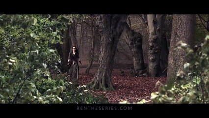 Ren_ The Girl with the Mark - trailer starring Sophie Skelton