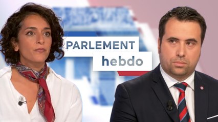 Parlement hebdo - Sébastien Lecornu évite la censure grâce à la suspension de la réforme des retraites