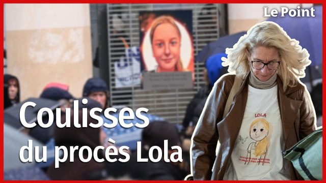 Meurtre de Lola : les coulisses du procès