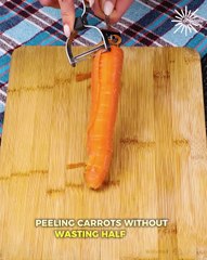 Making food quicker means we have more time to enjoy it😆