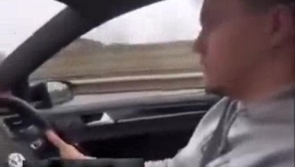 Watch: Ambulance worker helps man deliver baby over the phone