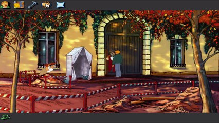 Broken Sword The Shadow of the Templars (1996) Part 4