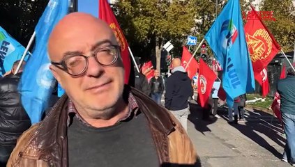 Sciopero in cantiere Torino Esposizioni: "Sicurezza sul lavoro ? un'emergenza"