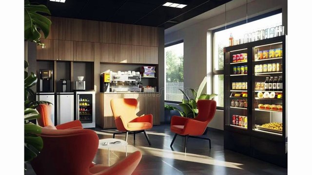 Vending Machines Services Dallas