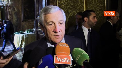 Manovra, Tajani: "Va nella giusta direzione, in Parlamento si potrà migliorare"