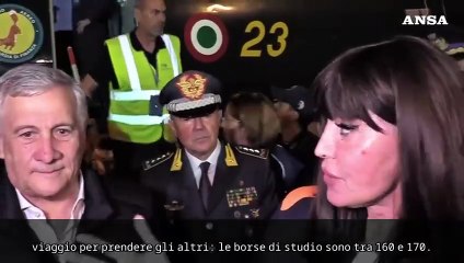 Studenti da Gaza, Bernini: "E' l'unico corridoio universitario al mondo"