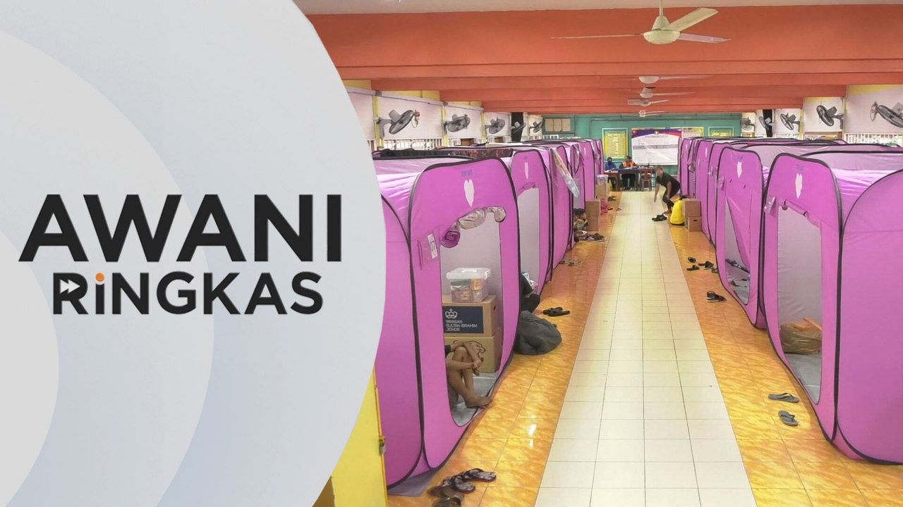 AWANI Ringkas: PPS meningkat di Kedah, Perak dan Pulau Pinang