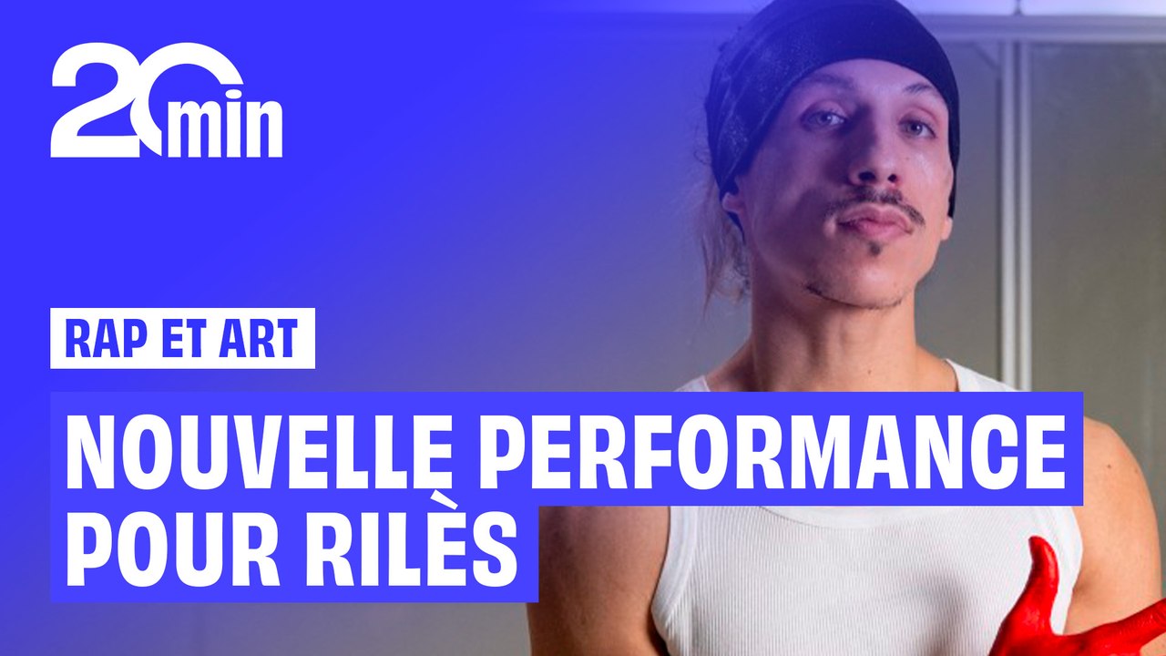 Pas de nourriture ni de sommeil... Pour la sortie de son nouvel album, Rilès se lance dans une nouvelle performance