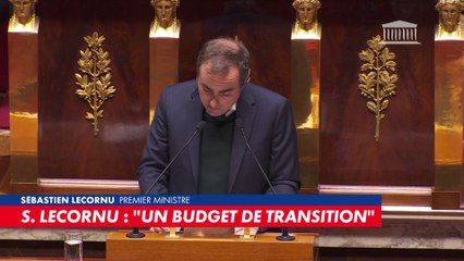 Sébastien Lecornu : «Le compromis, c'est la noblesse du débat démocratique»