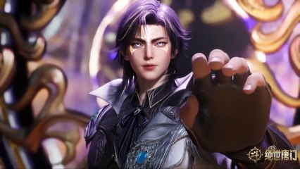 ตำนานจอมยุทธ์ภูตถังซาน ภาค 2 ตอนที่ 121 พากย์ไทย