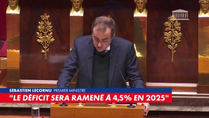 Sébastien Lecornu : «Nous vous proposerons de construire une très importante réforme de l’Etat»