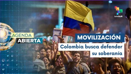 Colombia se movilizará en rechazo a las amenazas de Trump