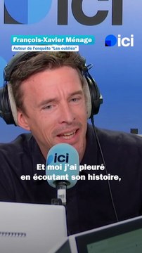 Fraçois-Xavier Menage : Les oubliés