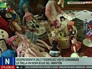 Venezuela firma acuerdo con Emiratos Árabes Unidos para ruta de comercialización de proteína del mar