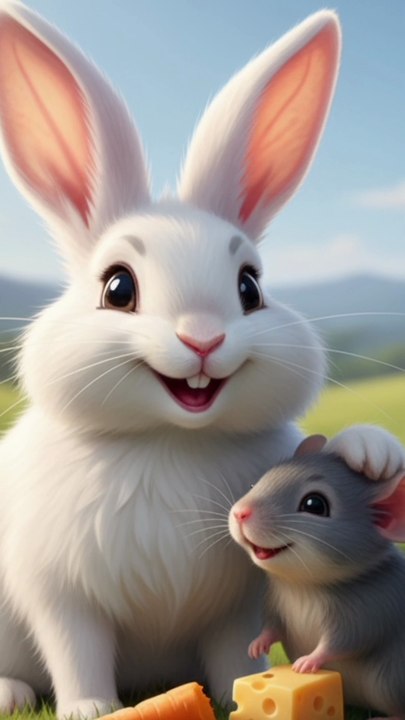 3d animation cartoon video