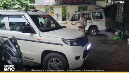 രാഷ്ട്രപതിയുടെ സന്ദർശനത്തിനിടെ പൊലീസ് നിയന്ത്രണം മറികടന്ന് ബൈക്ക് ഓടിച്ചു; യുവാക്കൾ അറസ്റ്റിൽ