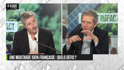 SMART IMPACT - Moutarde et vinaigre : le 100 % français, un défi ?