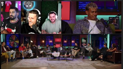 Lamine Yamal calienta el Clásico: "El Madrid roba"