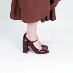 088-VALERIA-CUIR-BRILLANT-H25-BORDEAUX_VIDEO