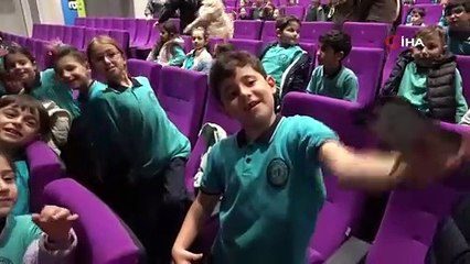 Aksa Elektrik tiyatro ile çocuklara farkındalık kazandırıyor
